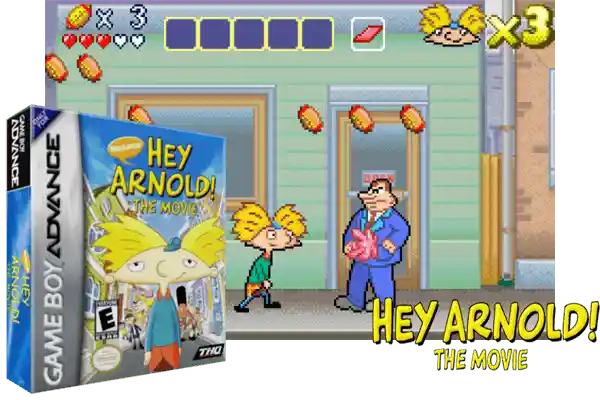 hey arnold ! the movie